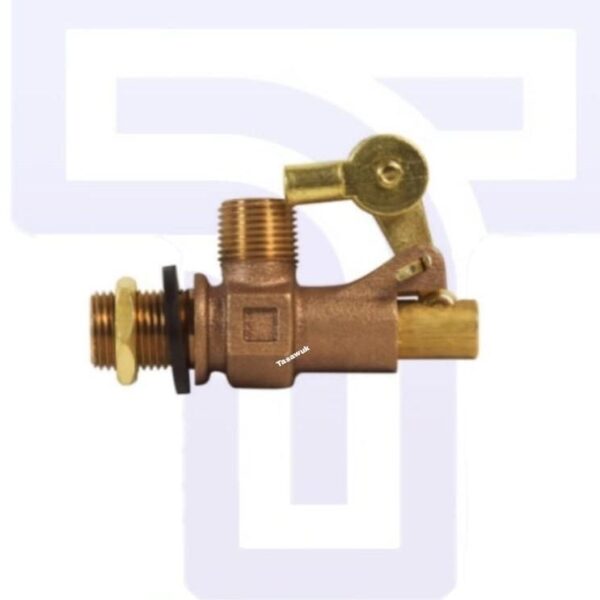 Proline Bronze Float Valve