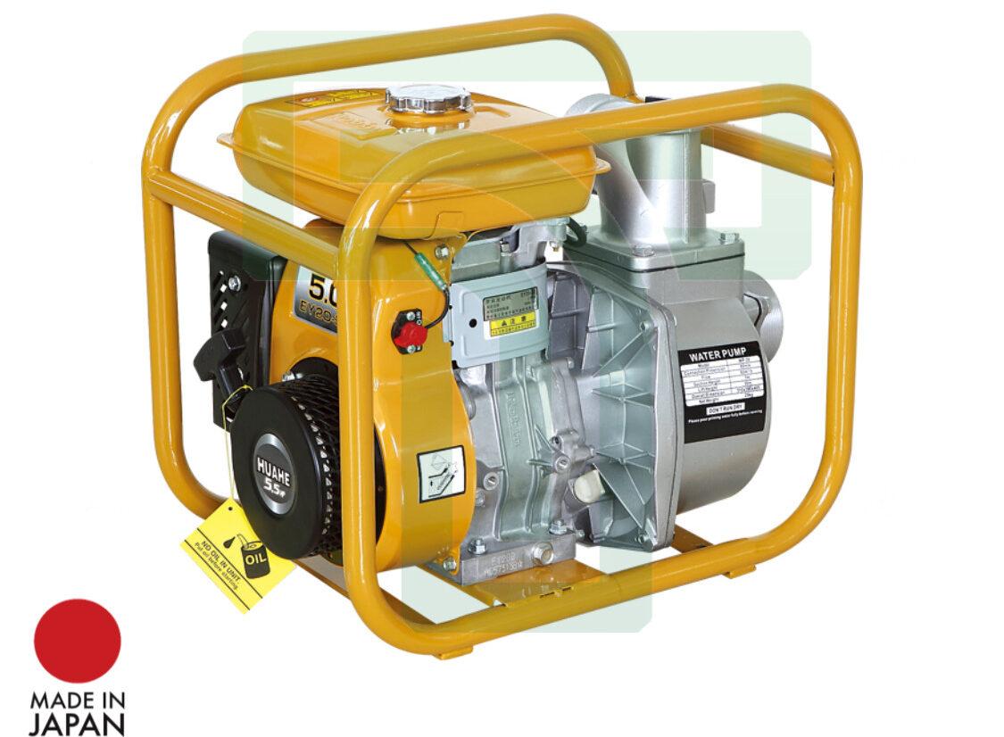 high-flow water pump