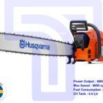 Gasoline Chainsaw Professional