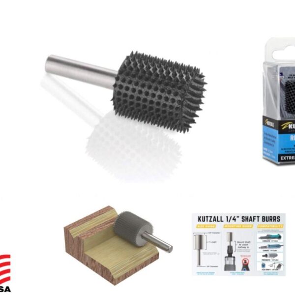 Cylinder Rotary Burr