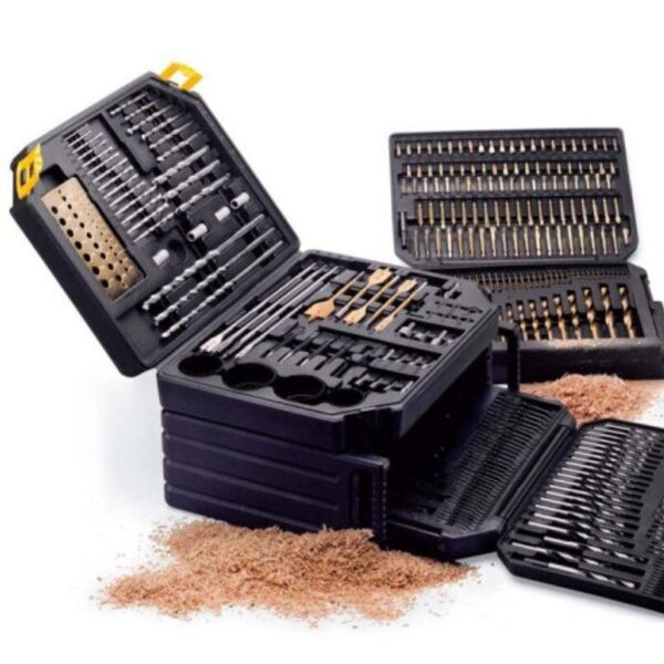 Drill Bit Set Hd