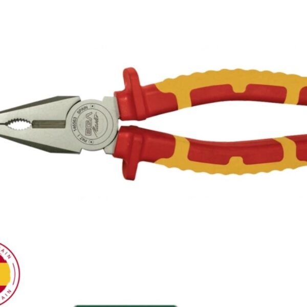 Insulated Comb. Plier