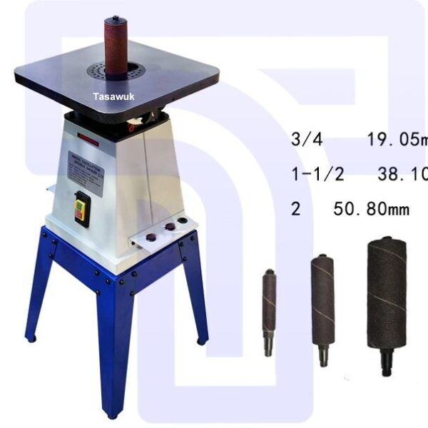 Oscillating Spindle Sander