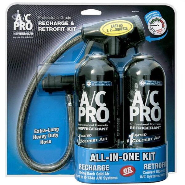 Recharge & Retrofit Kit