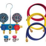 Manifold Gauge & Hose Set