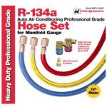 Manifold Hose Set