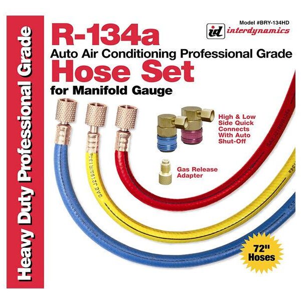 Manifold Hose Set