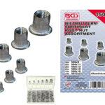 Almn Rivet Nut Assortment