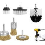 Drill Brush Set