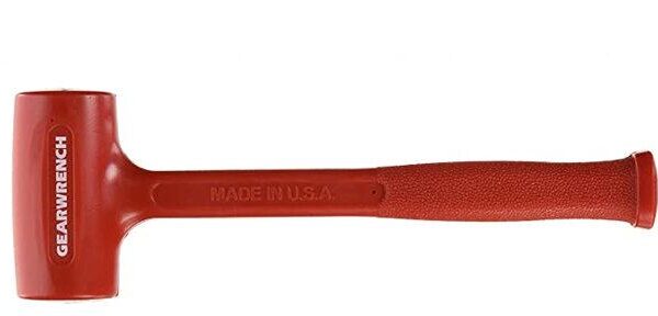 Soft Face Hammer without Tip