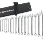 Combination Wrench Set