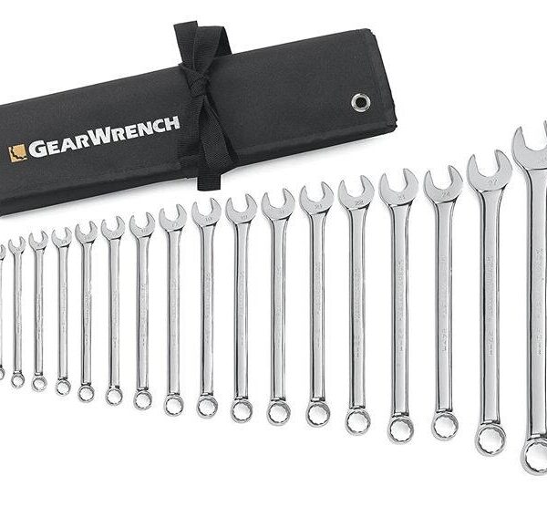 Combination Wrench Set