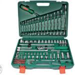 Industrial Socket & Spanner Set