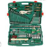 Industrial Socket & Tool Set