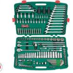 Industrial Socket & Spanner Set