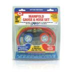 Manifold Gauge & Hose Set