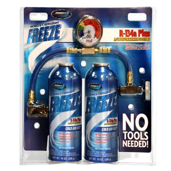 A/C Performance Booster