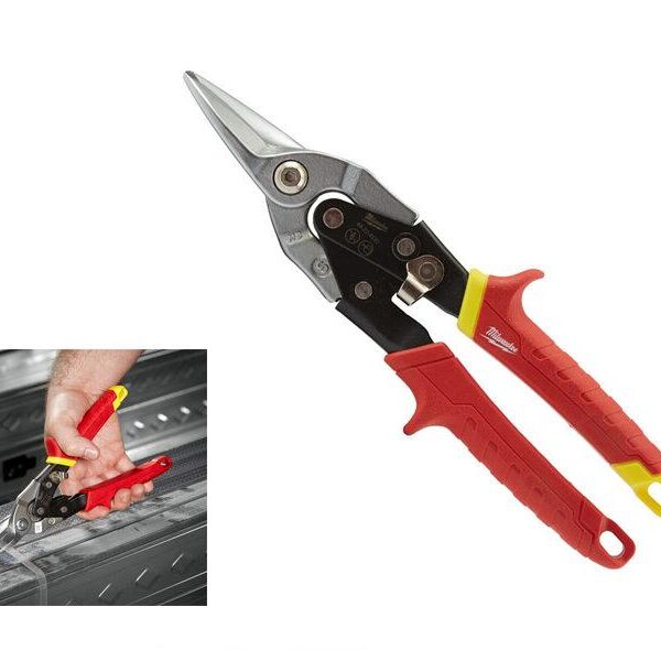 Aviation Snip Straight