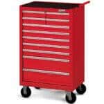 mobile tool cabinet