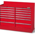 14 Drawer Tools Workbench