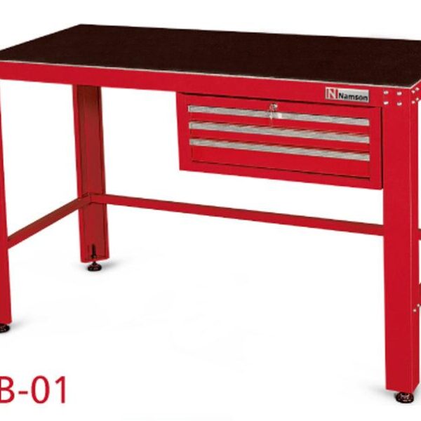 HD Work Bench with 3 Drawers