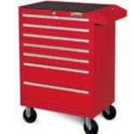 heavy duty tool trolley