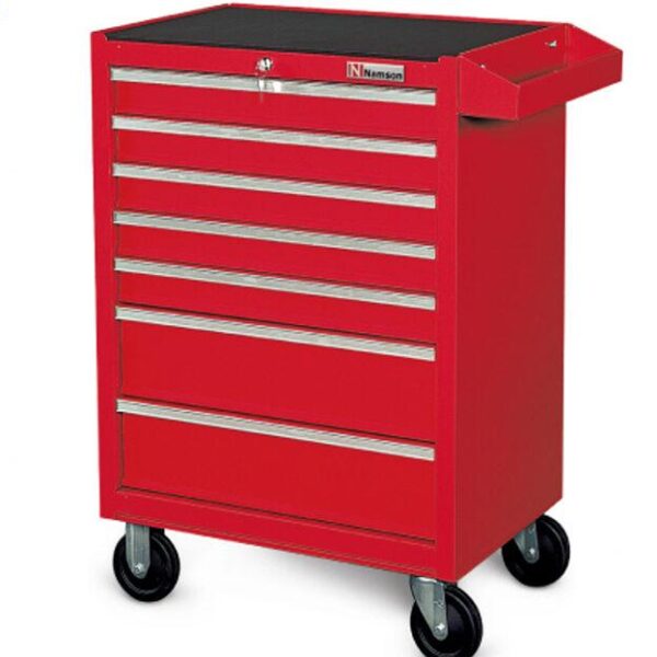 heavy duty tool trolley