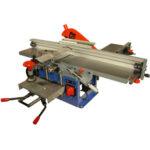 Combined Woodworking Machine