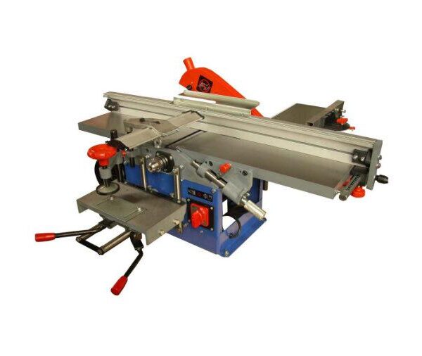 Combined Woodworking Machine