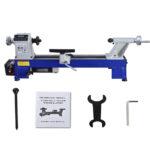 Variable Speed Wood Lathe