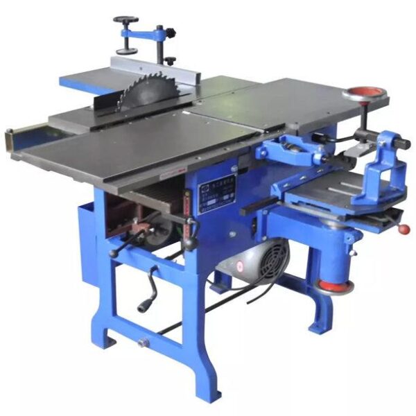 Combined Woodworking Machine