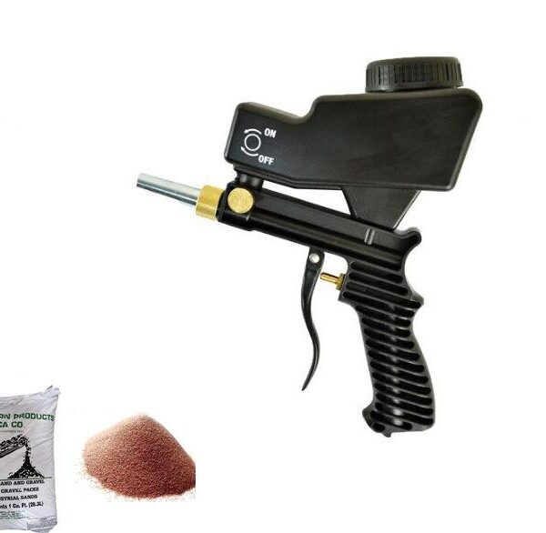 Air Sand Blast Gun