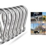 Galvanized Snap Hook