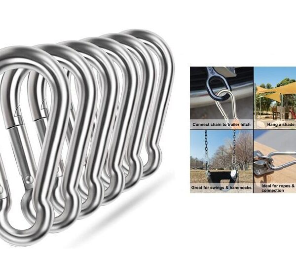 Galvanized Snap Hook