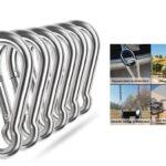 Galvanized Snap Hook