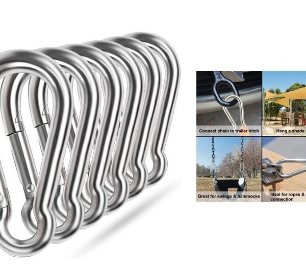 Galvanized Snap Hook