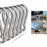 Galvanized Snap Hook