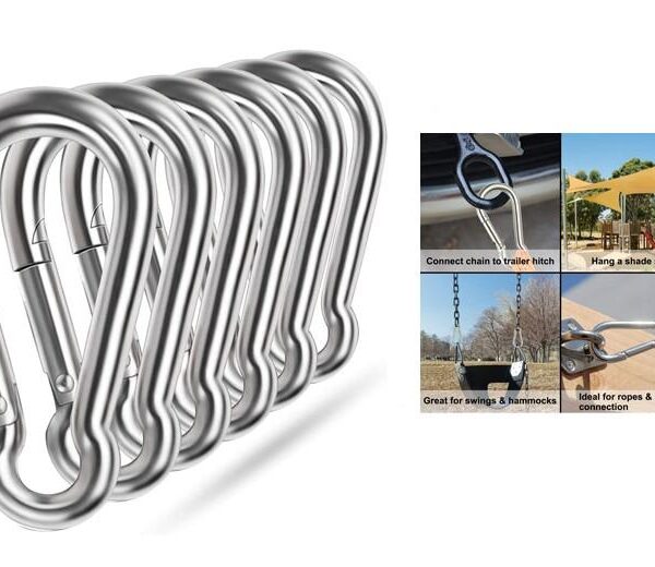 Galvanized Snap Hook