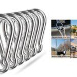 Galvanized Snap Hook