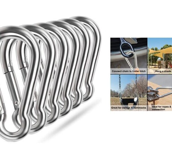 Galvanized Snap Hook