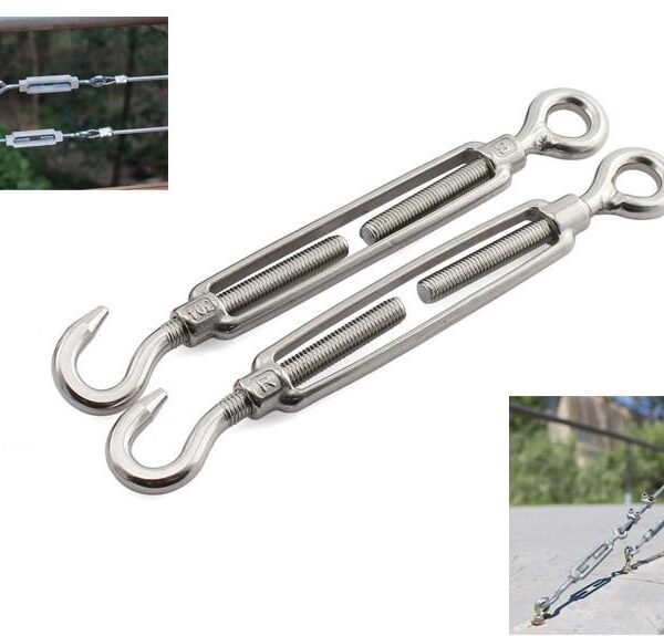 Galvanized Turn Buckle Hook