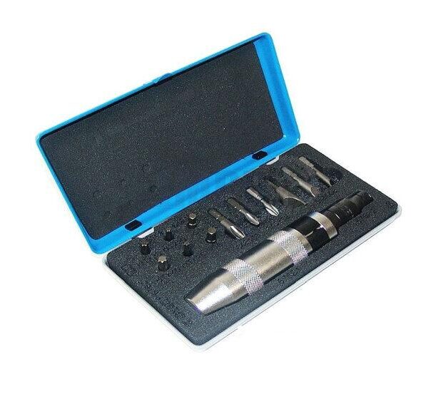 Unior impact screwdriver set