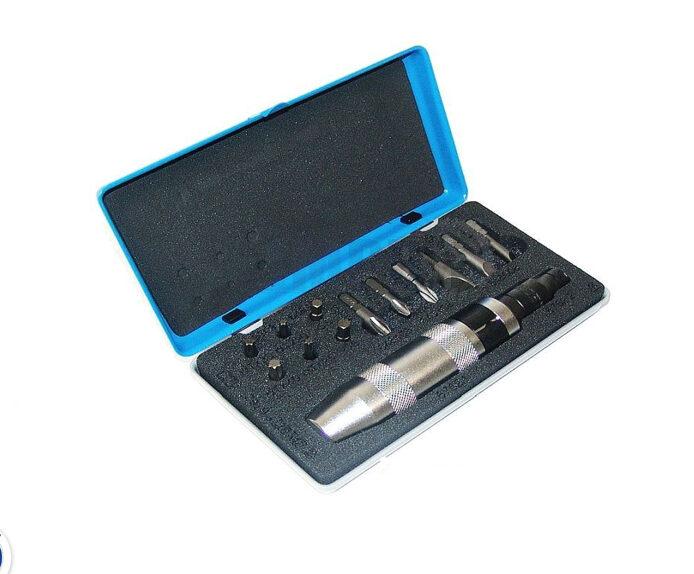 Unior impact screwdriver set