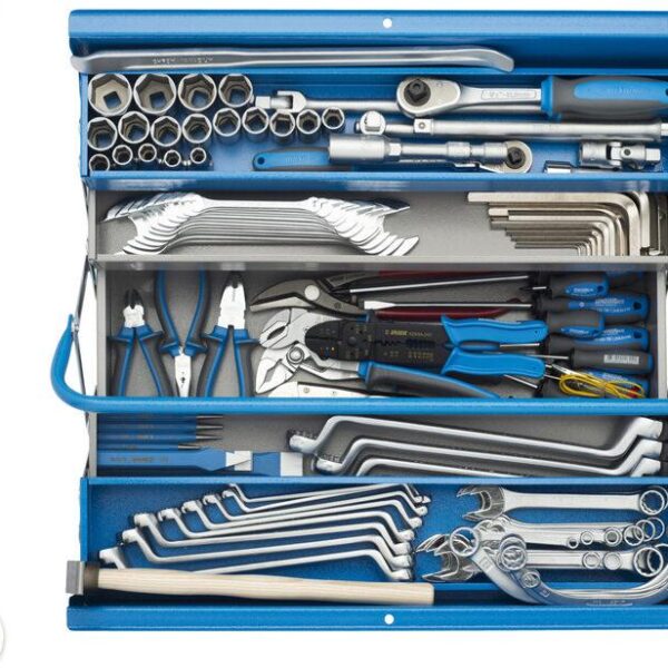 Cantilever Toolbox Set