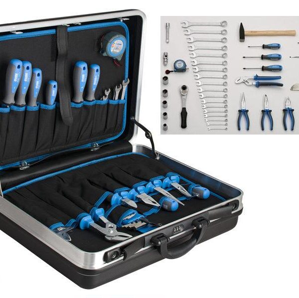Aluminium Tool Kit Set