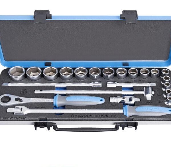 1/2" Dr. Socket Set