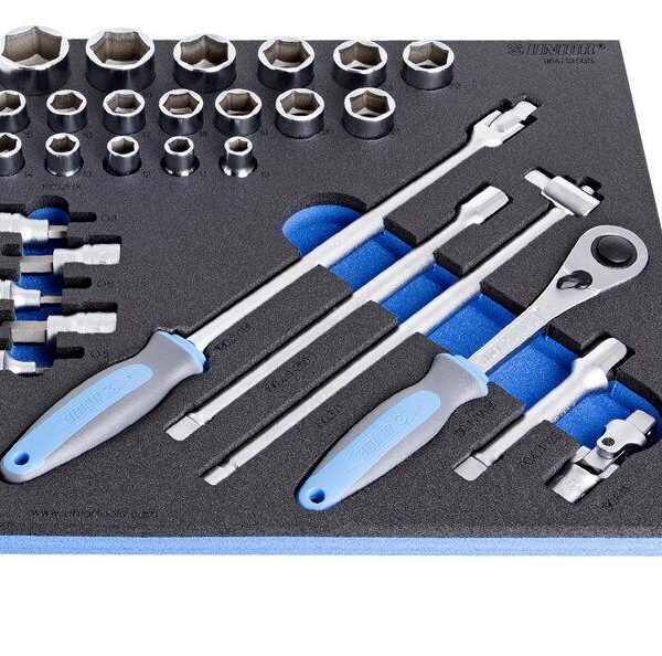 1/2" Dr. Socket Tool Tray