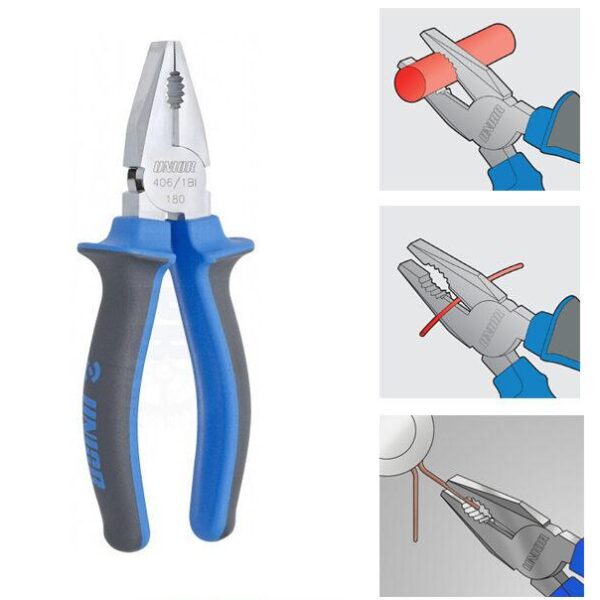Industrial Combination Plier
