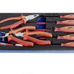 Insulated VDE Tool Tray