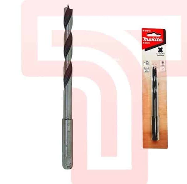 SDS Plus Hammer Bit for Wood